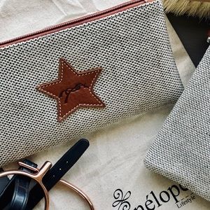 Penélope Collections Nina Pouch NWT